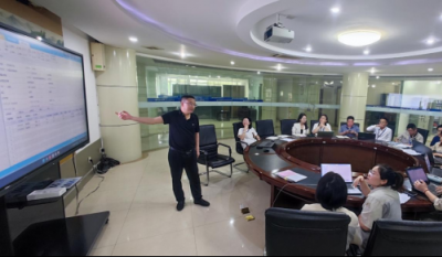 夯內(nèi)功、提效率——記財(cái)務(wù)ERP技能培訓(xùn)