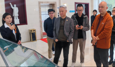 共促發(fā)展，凝聚共識(shí)——記民建青浦區(qū)委領(lǐng)導(dǎo)蒞臨指導(dǎo)！